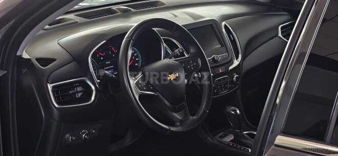 Chevrolet Equinox-4