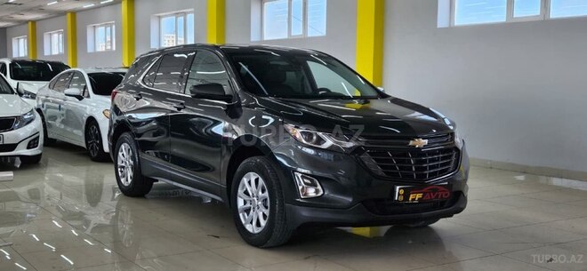 Chevrolet Equinox-11