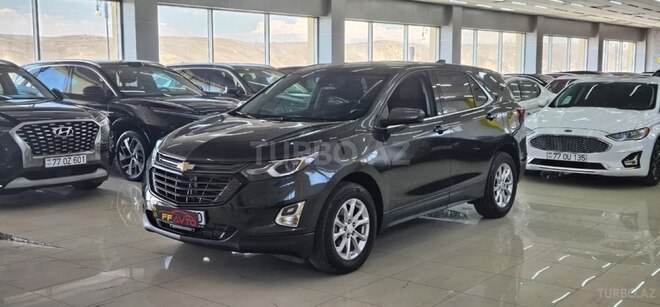 Chevrolet Equinox-12