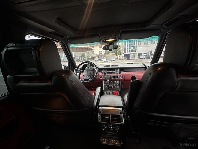 Land Rover Range Rover-7