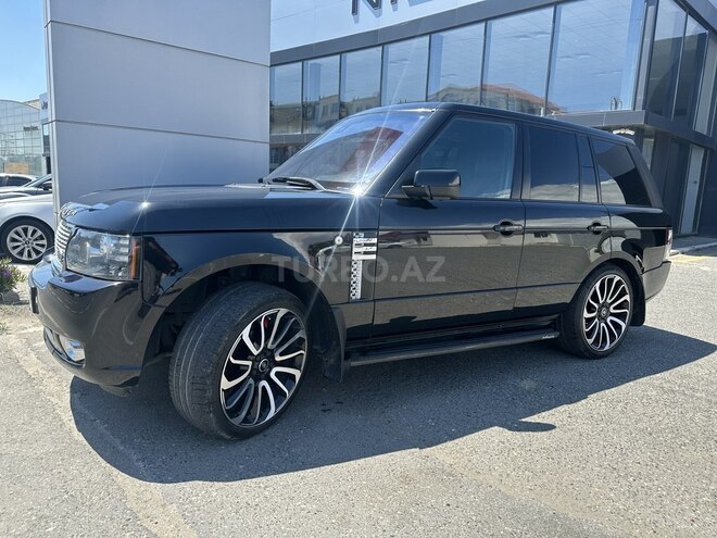 Land Rover Range Rover-2