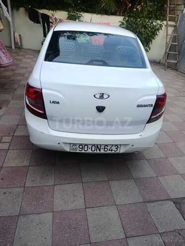 LADA (VAZ) Granta-2