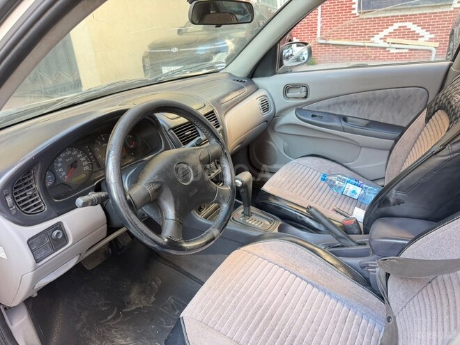 Nissan Sunny-10