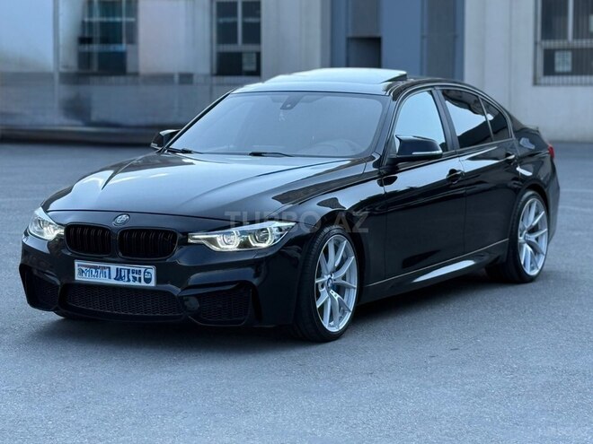 BMW 330-3