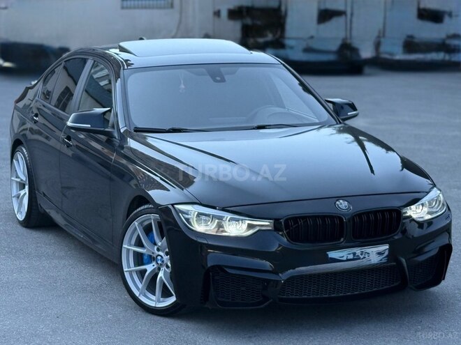 BMW 330-1