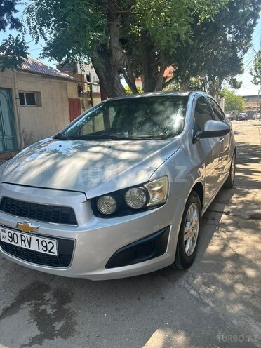 Chevrolet Aveo-2