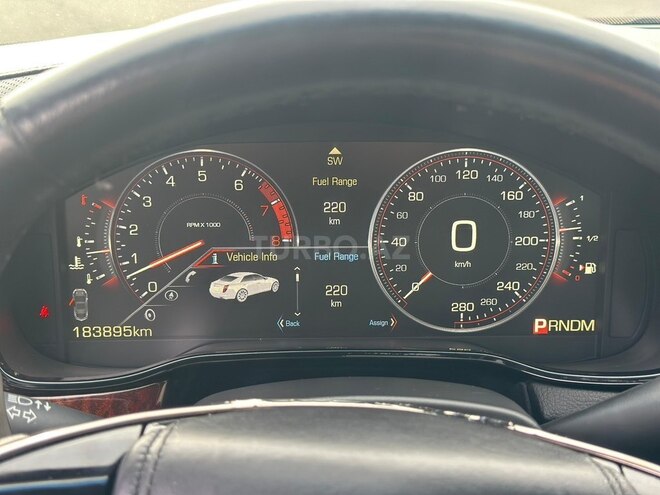 Cadillac CTS-14