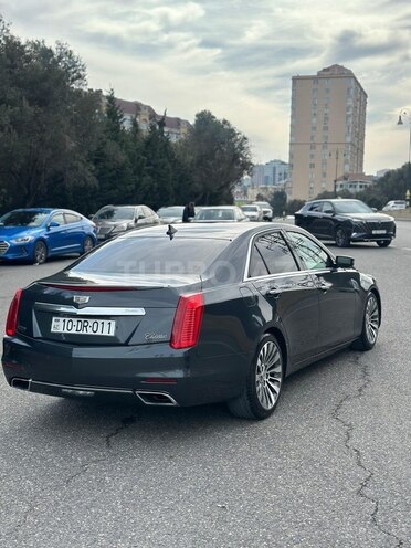 Cadillac CTS-6