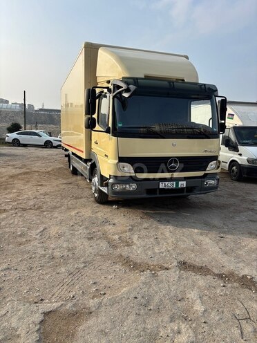 Mercedes Atego 816-1