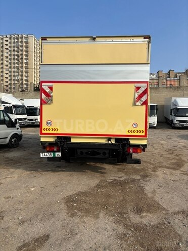 Mercedes Atego 816-16