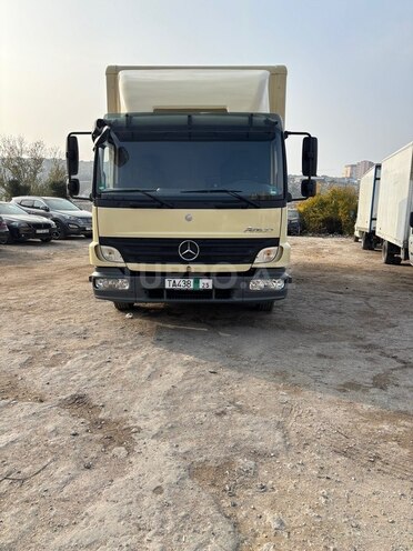 Mercedes Atego 816-2
