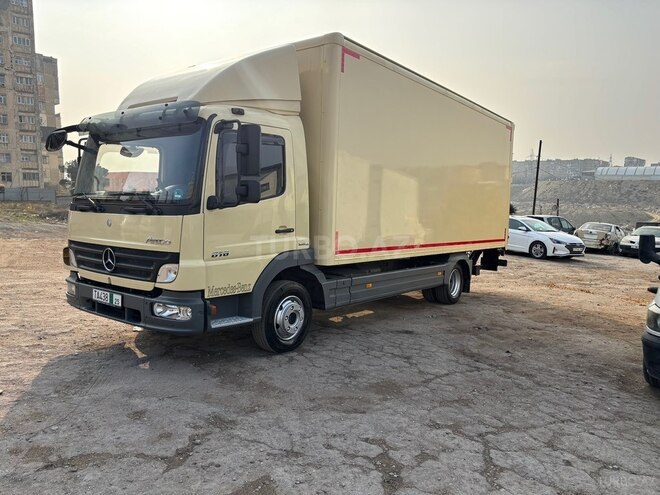 Mercedes Atego 816-3