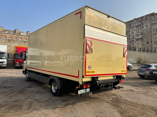 Mercedes Atego 816-19