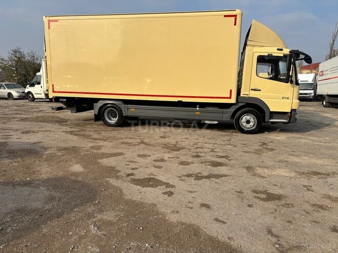 Mercedes Atego 816-18
