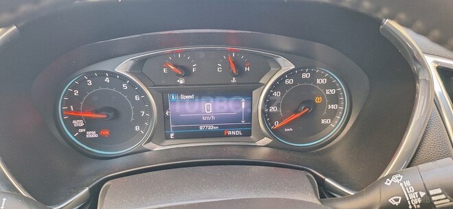 Chevrolet Equinox-9