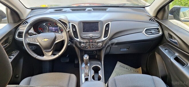 Chevrolet Equinox-8