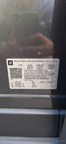 Chevrolet Equinox-19