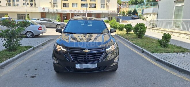 Chevrolet Equinox-1