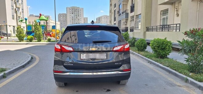 Chevrolet Equinox-5