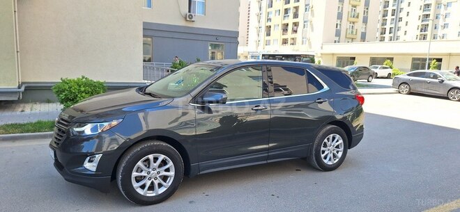 Chevrolet Equinox-2