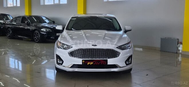 Ford Fusion (North America)-2