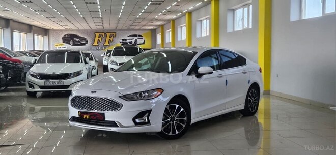 Ford Fusion (North America)-1