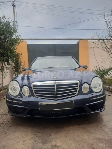 Mercedes E 270-14