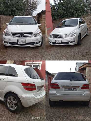 Mercedes B 170-3