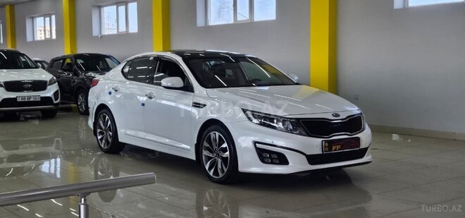 Kia Optima-2