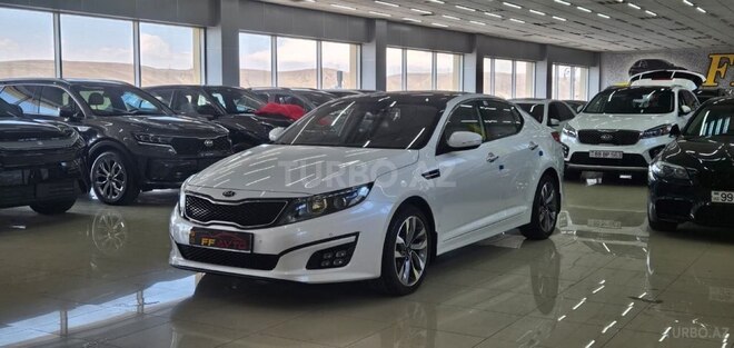 Kia Optima-3