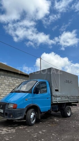 GAZ GAZel (2705)-4