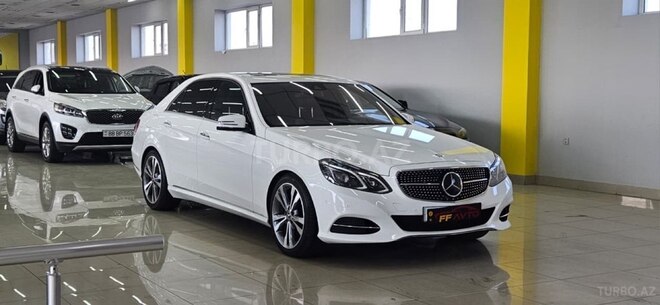 Mercedes E 250-15