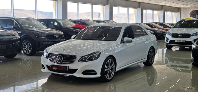 Mercedes E 250-14