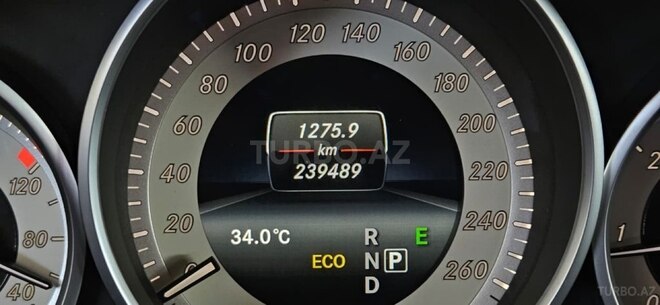 Mercedes E 250-3