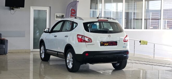 Nissan Qashqai-2