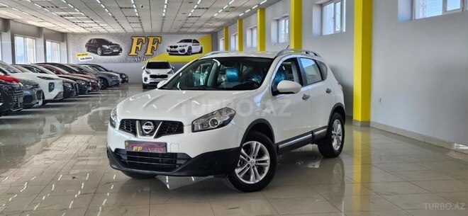 Nissan Qashqai-1