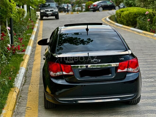 Chevrolet Cruze-3