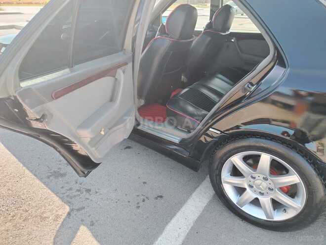 Mercedes C 220-14