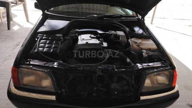 Mercedes C 220-6