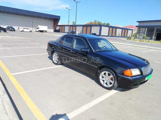 Mercedes C 220-4