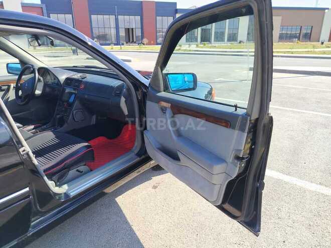 Mercedes C 220-13