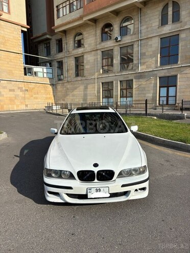BMW 525-1