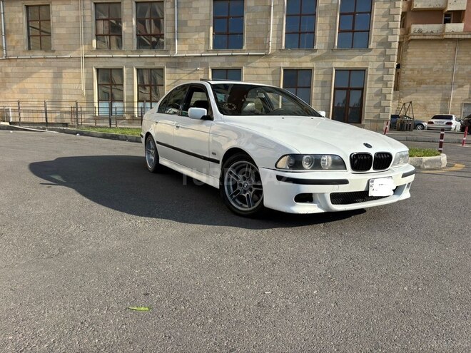 BMW 525-2