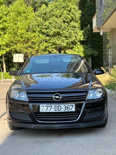 Opel Astra-1