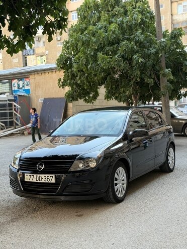 Opel Astra-3