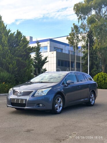 Toyota Avensis-3