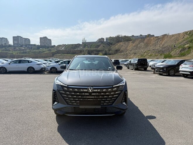 Changan Uni-Z-1