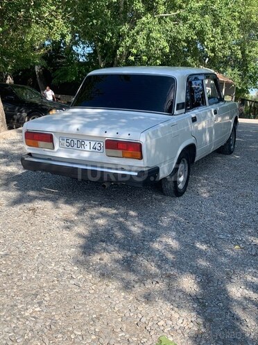 LADA (VAZ) 2107-8