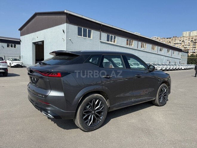Changan Uni-Z-10