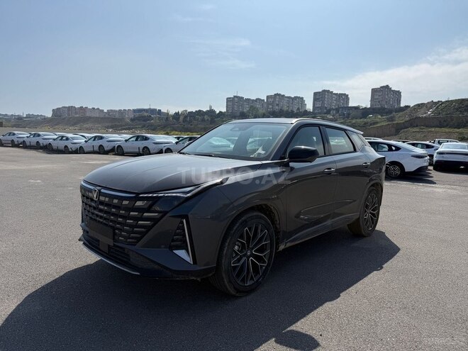 Changan Uni-Z-9